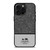 COACH NEW YORK GREY BATIK iPhone 16 Pro Max Case Cover