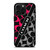 COACH NEW YORK RED WHITE iPhone 16 Pro Max Case Cover