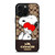 COACH NEW YORK SNOOPY iPhone 16 Pro Max Case Cover