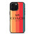 COACH NEW YORK STRIPES 2 iPhone 16 Pro Max Case Cover