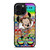 COACH RAINBOW MICKEY iPhone 16 Pro Max Case Cover