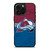 COLORADO AVALANCHE MARBEL iPhone 16 Pro Max Case Cover