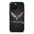 CORVETTE STINGRAY C7 CARBON LOGO iPhone 16 Pro Max Case Cover