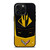 CORVETTE STINGRAY YELLOW GRILLES iPhone 16 Pro Max Case Cover