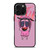 COURAGE THE COWARDLY DOG FLY iPhone 16 Pro Max Case Cover