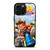 CRASH TEAM RACING NITRO FUELED BANDICOOT iPhone 16 Pro Max Case Cover
