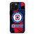 CRUZ AZUL SOCCER LOGO iPhone 16 Pro Max Case Cover