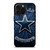 DALLAS COWBOYS BLUE METAL SYMBOL iPhone 16 Pro Max Case Cover