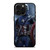 DEADPOOL CAPTAIN AMERICA MARVEL iPhone 16 Pro Max Case Cover