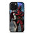 DEADPOOL HARLEY QUINN iPhone 16 Pro Max Case Cover