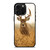 DEER HUNTER REALTREE LOGO iPhone 16 Pro Max Case Cover