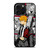 DENJI CHAINSAW MAN ANIME COLLAGE iPhone 16 Pro Max Case Cover