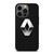 RENAULT AUTOMOBILE CARBON FIBER iPhone 13 Pro Case Cover