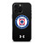 DEPORTIVO CRUZ AZUL CARBON LOGO iPhone 16 Pro Max Case Cover