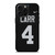 DEREK CARR LAS VEGAS RAIDERS NFL KIT iPhone 16 Pro Max Case Cover