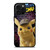 DETECTIVE PIKACHU CUTE POKEMON iPhone 16 Pro Max Case Cover