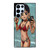 DORAEMON SHIZUKA GRAND THEFT AUTO GTA V PARODY Samsung Galaxy S22 Ultra Case Cover