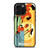 DISNEY THE INCREDIBLES 2 ART iPhone 16 Pro Max Case Cover