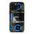DJ TABLE TURN iPhone 16 Pro Max Case Cover