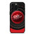 DR PEPPER SODA RED BLACK iPhone 16 Pro Max Case Cover