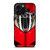 DUCATI PANIGALE V4 FRONT VIEW iPhone 16 Pro Max Case Cover