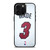 DWYANE WADE MIAMI HEAT 3 iPhone 16 Pro Max Case Cover
