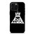 FALL OUT BOY FOB BAND LOGO iPhone 16 Pro Max Case Cover