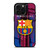 FC BARCELONA SYMBOL iPhone 16 Pro Max Case Cover