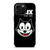 FELIX THE CAT HEAD iPhone 16 Pro Max Case Cover
