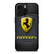 FERRARI LOGO  iPhone 16 Pro Max Case Cover