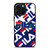 FILA SPORT LOGO COLLAGE iPhone 16 Pro Max Case Cover