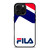 FILA SPORT STRIPE LOGO  iPhone 16 Pro Max Case Cover