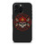 FIREFIGHTER FIREMAN SKULL LOGO iPhone 16 Pro Max Case Cover