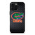 FLORIDA GATORS PLATE LOGO iPhone 16 Pro Max Case Cover