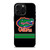 FLORIDA GATORS STRIPE LOGO iPhone 16 Pro Max Case Cover