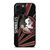 FLORIDA STATE FSU NFL LOGO iPhone 16 Pro Max Case Cover