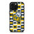 FOOTBALL MASCOT MICHIGAN WOLVERINES iPhone 16 Pro Max Case Cover