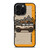 FORD BRONCO ADVENTURES CAR iPhone 16 Pro Max Case Cover