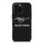 FORD MUSTANG CARBOON iPhone 16 Pro Max Case Cover