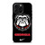 GEORGIA BULLDOGS FOOTBALL NIKE iPhone 16 Pro Max Case Cover