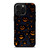 GHOST FACE HALLOWEN PATTERN iPhone 16 Pro Max Case Cover