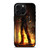 GHOST RIDER CHAIN FIRE iPhone 16 Pro Max Case Cover