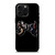 GHOST ROCK BAND LOGO 2 iPhone 16 Pro Max Case Cover