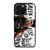 GIANNIS ANTETOKOUNMPO MILWAUKEE BUCKS 2 iPhone 16 Pro Max Case Cover