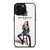 GIVENCHY PARIS X ARIANA GRANDE iPhone 16 Pro Max Case Cover