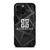 GIVENCHY STRIP LOGO iPhone 16 Pro Max Case Cover