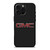 GMC CAR CARBON LOGO iPhone 16 Pro Max Case Cover