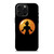 GOKU DRAGON BALL SILHOUETTE iPhone 16 Pro Max Case Cover