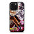 GOKU VS JIREN DRAGON BALL SUPER iPhone 16 Pro Max Case Cover