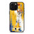 GOLDEN STATE STEPHEN CURRY YELLOW BASKET iPhone 16 Pro Max Case Cover